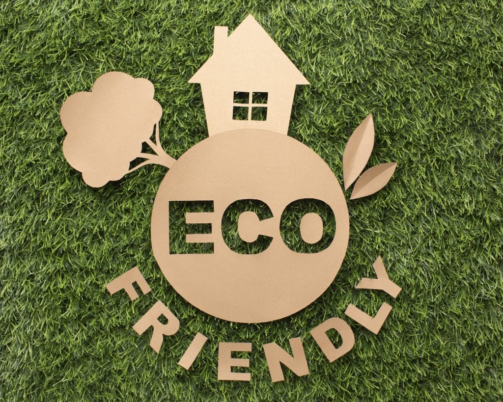 Importance of Flat pack Houses in Mitigating Global Warming Low Carbon Foot Print